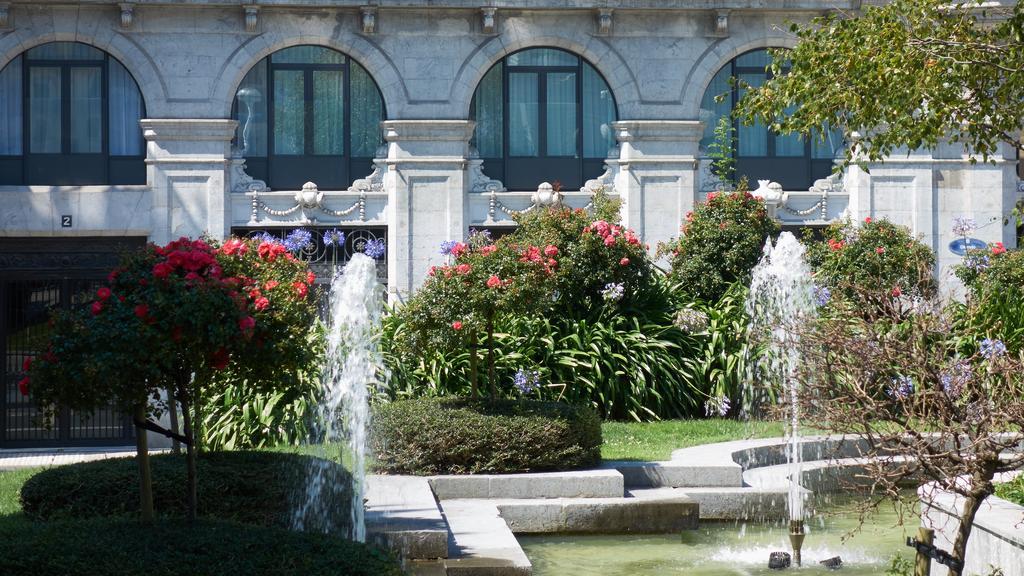 Boulevart Donostia Сан-Себастьян Экстерьер фото