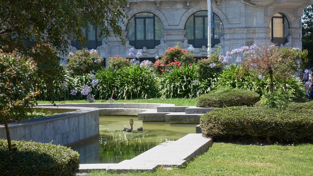 Boulevart Donostia Сан-Себастьян Экстерьер фото