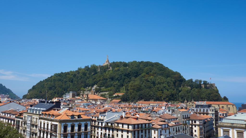 Boulevart Donostia Сан-Себастьян Экстерьер фото